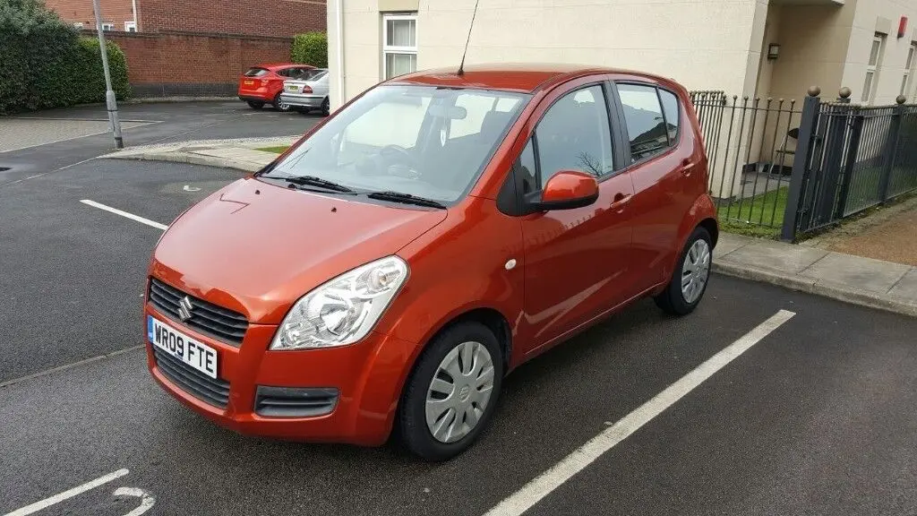 Suzuki Splash Splash 1.2 GLS 0
