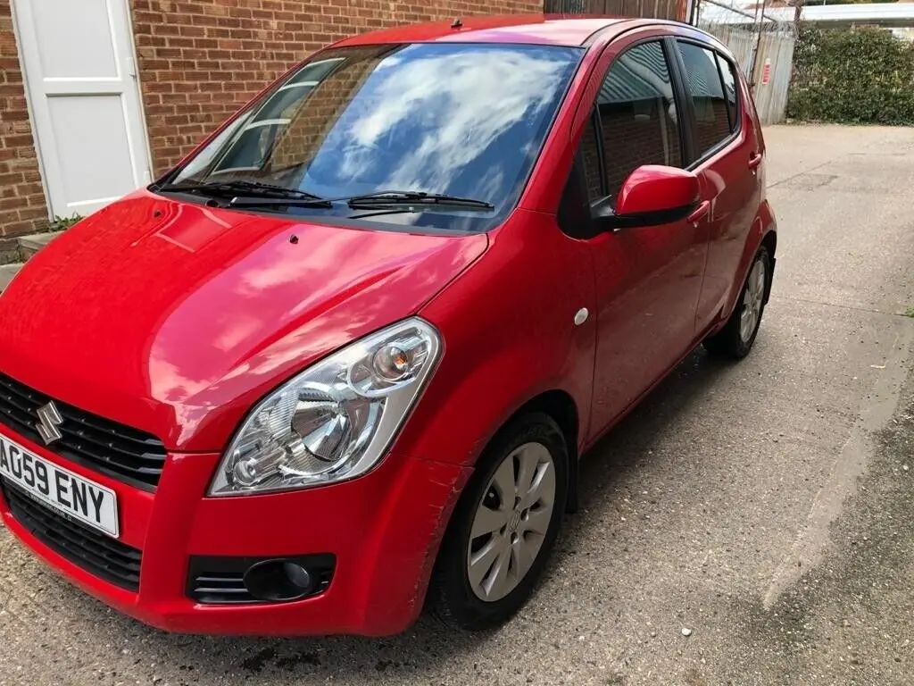 Suzuki Splash Splash 1.2 GA 1