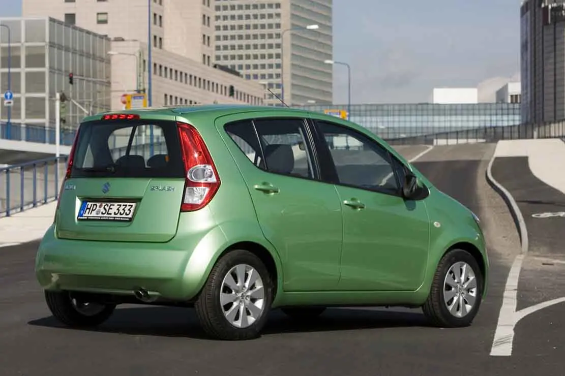 Suzuki Splash Splash 1.2 GA 2