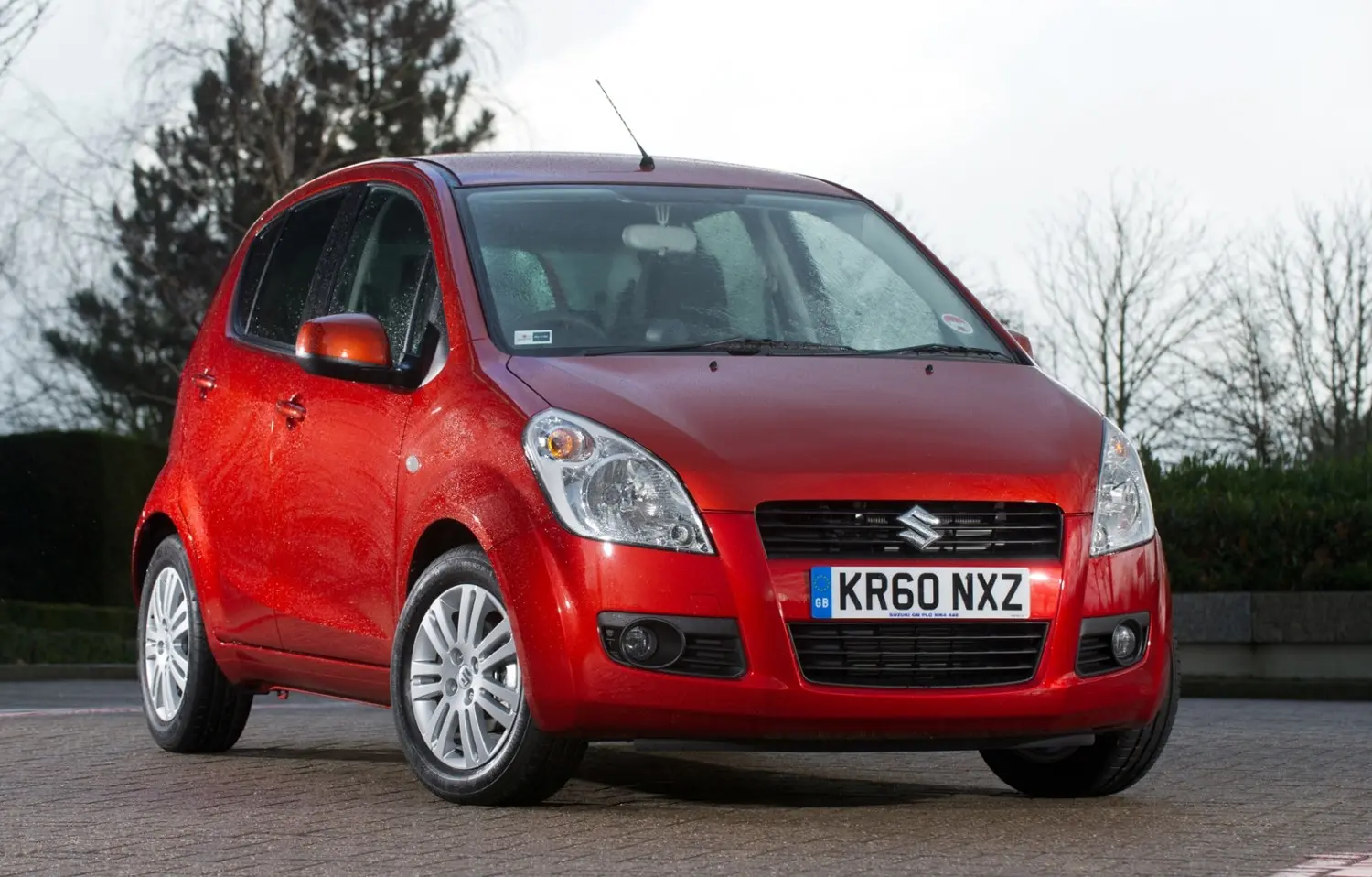 Suzuki Splash Splash 1.2 GA 3