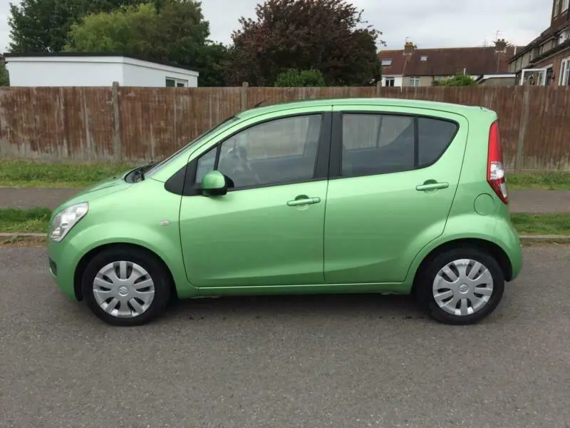 Suzuki Splash Splash 1.2 GLS 1