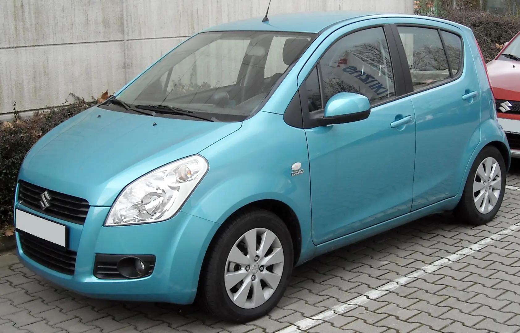 Suzuki Splash Splash 1.2 GA 7