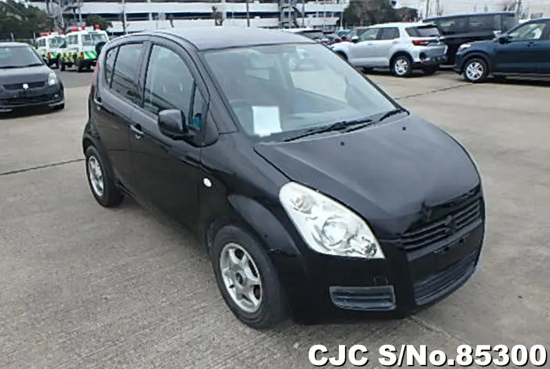 Suzuki Splash Splash 1.2 GA 6