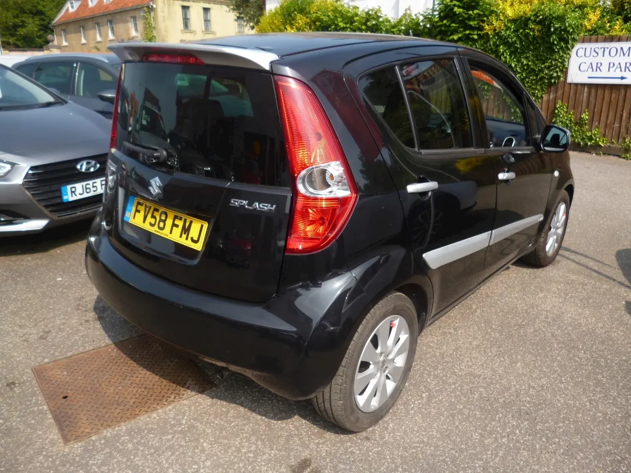 Suzuki Splash Splash 1.2 GA 5