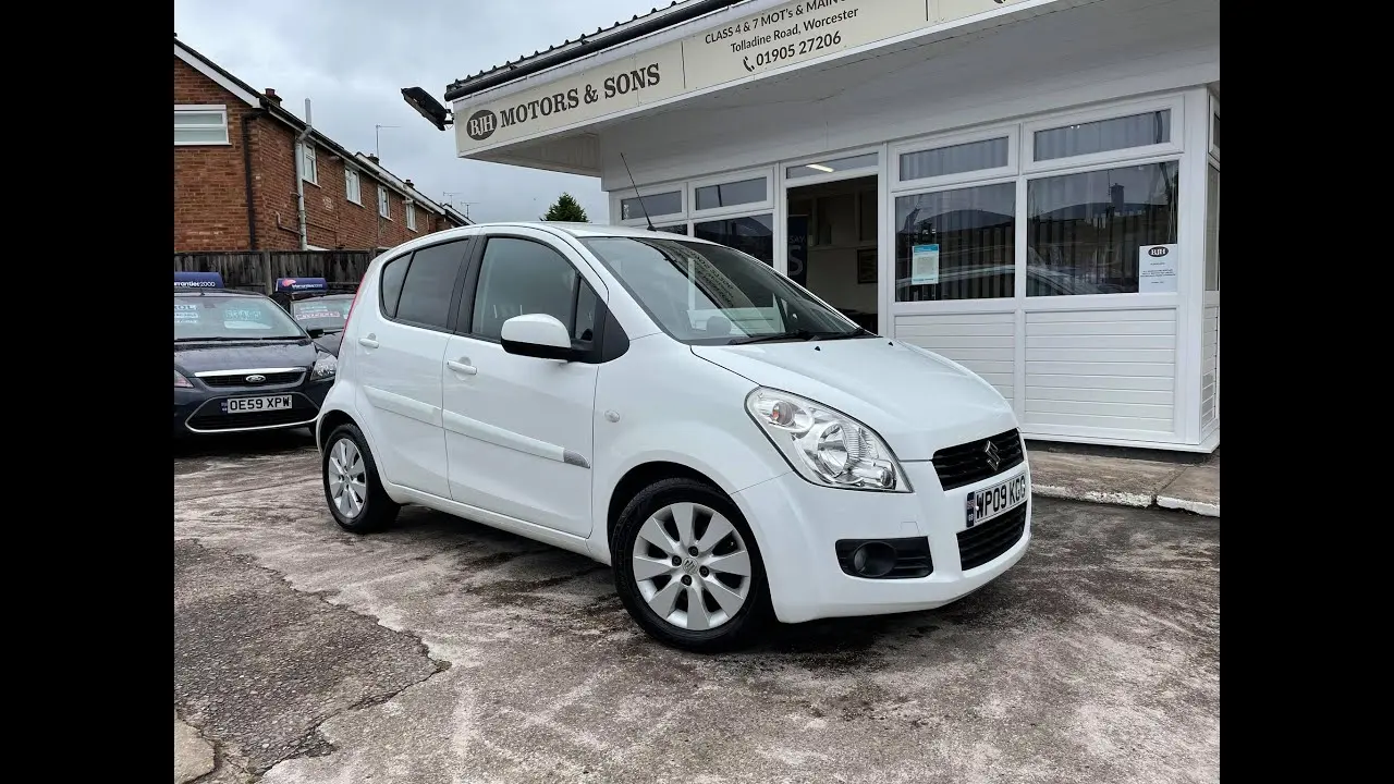 Suzuki Splash Splash 1.2 GLS 2