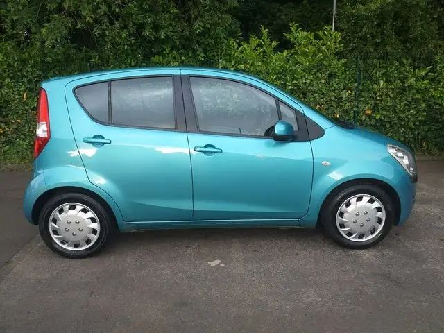 Suzuki Splash Splash 1.2 GLS 5