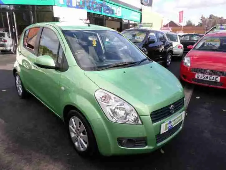 Suzuki Splash Splash 1.2 GLS 6