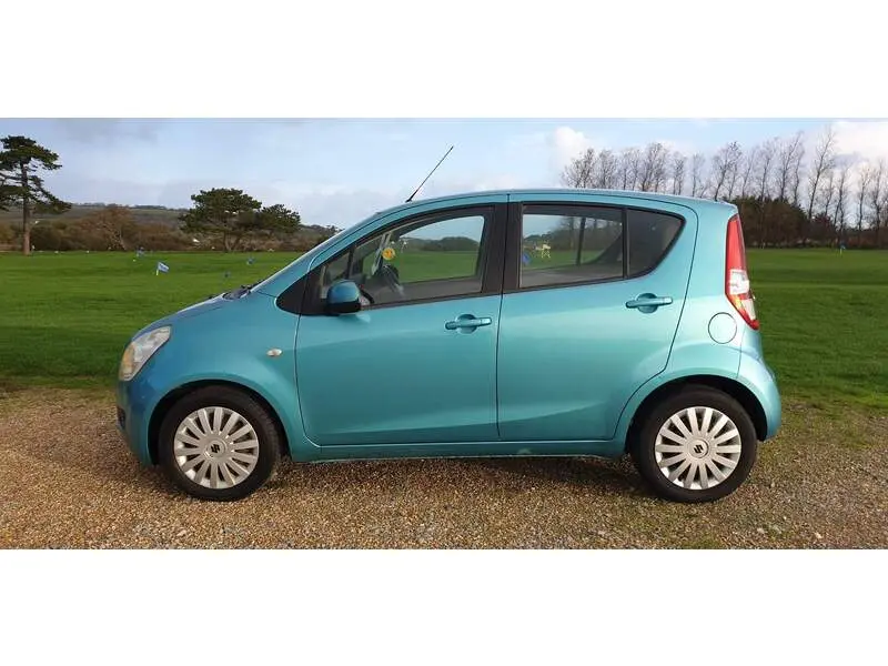 Suzuki Splash Splash 1.2 GLS 5