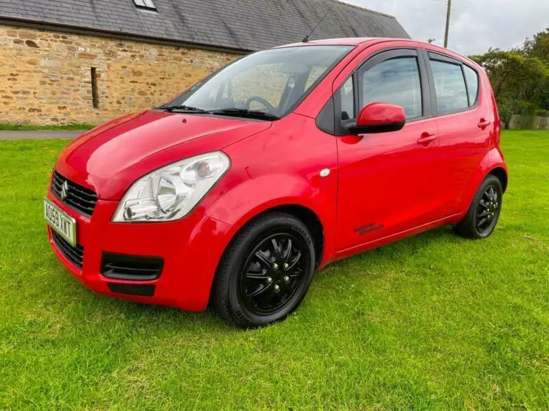 Suzuki Splash Splash 1.2 GLS 6