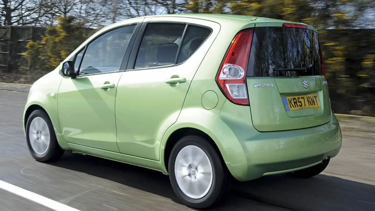 Suzuki Splash Splash 1.2 GLS 7