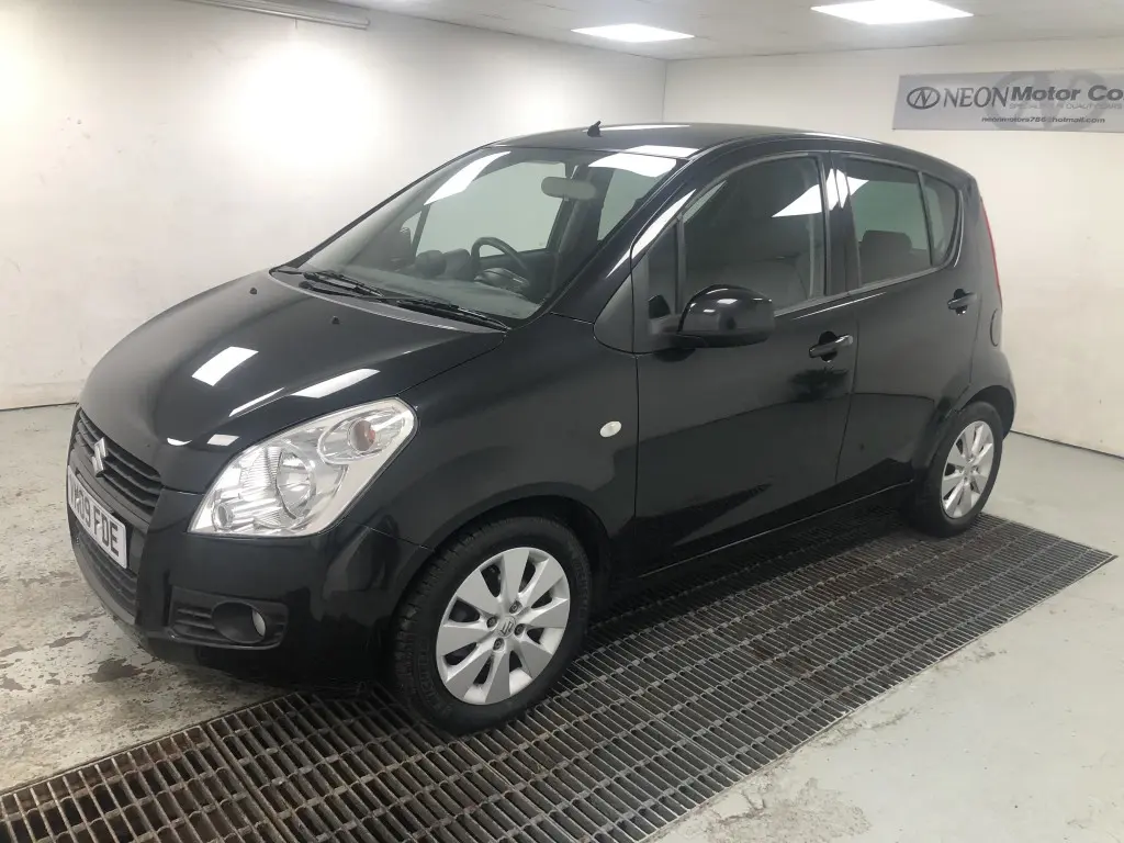 Suzuki Splash Splash 1.2 GLS 7