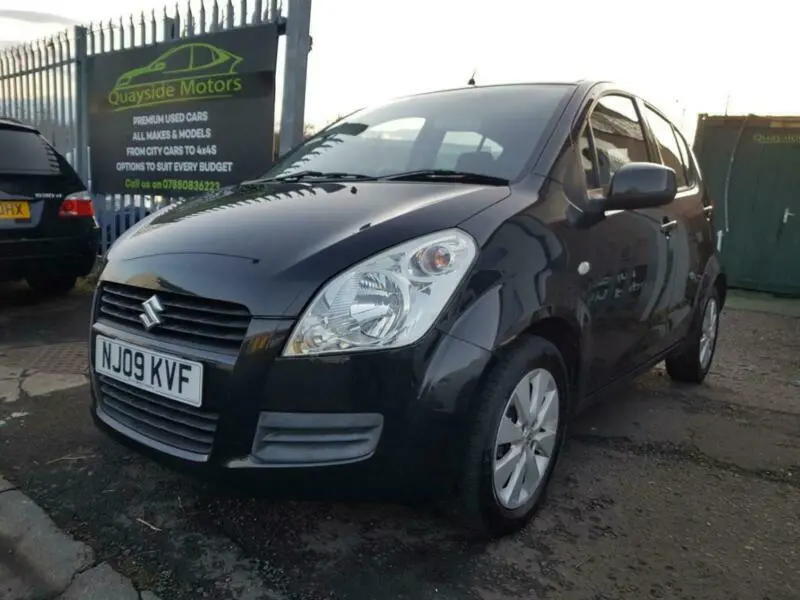 Suzuki Splash Splash 1.2 GLS 7