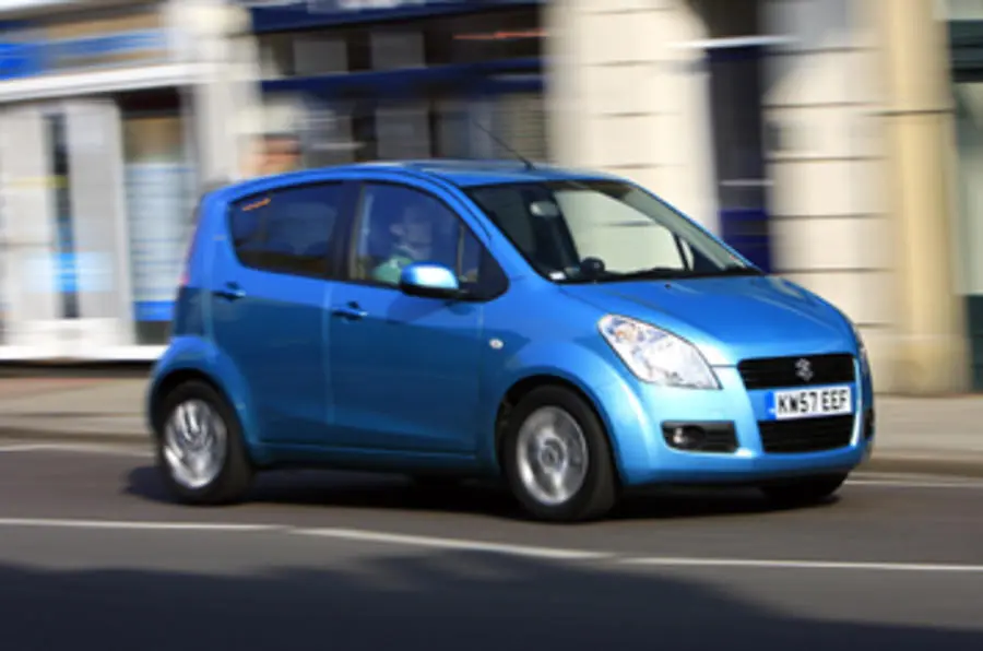 Suzuki Splash Splash 1.2 GLS 7