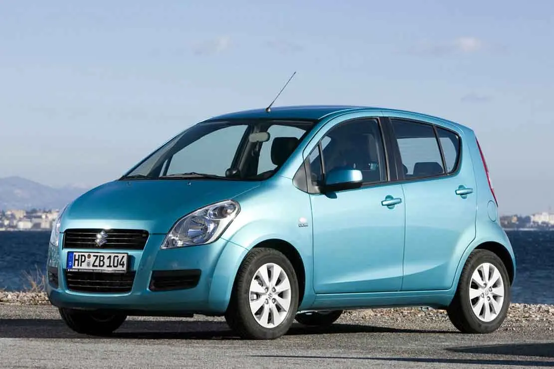 Suzuki Splash Splash 1.3 DDIS GA 0