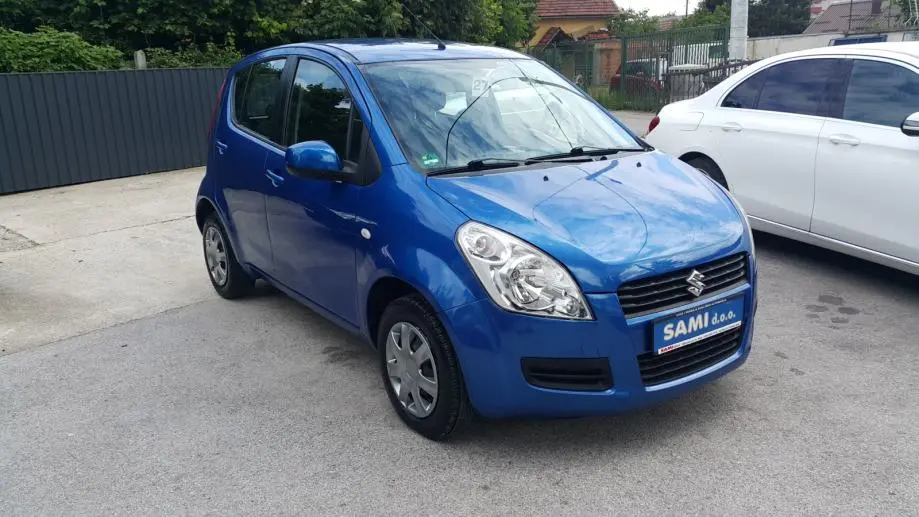 Suzuki Splash Splash 1.3 DDIS GA 1