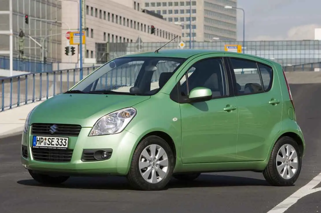 Suzuki Splash Splash 1.3 DDIS GA 2