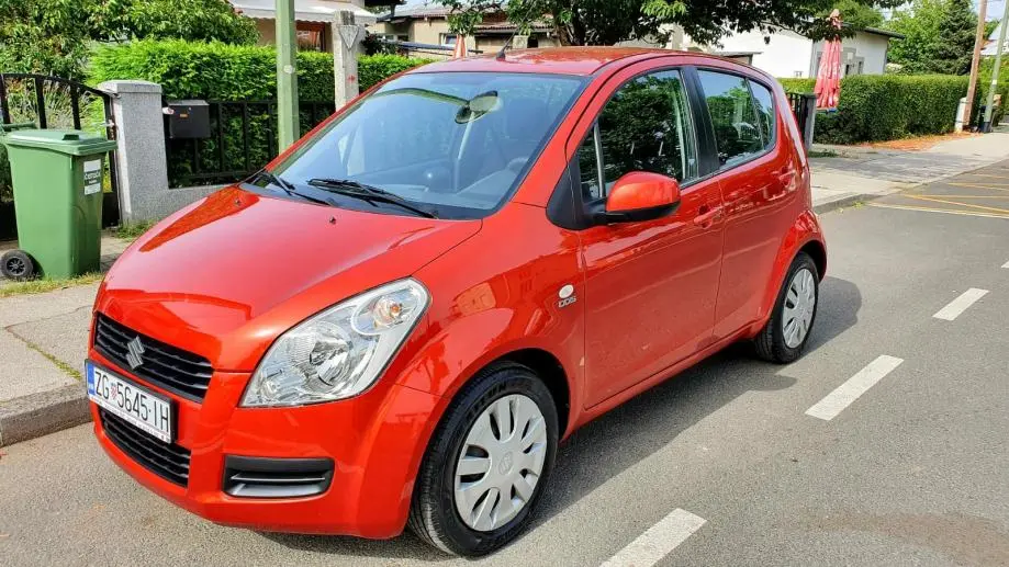 Suzuki Splash Splash 1.3 DDIS GA 3