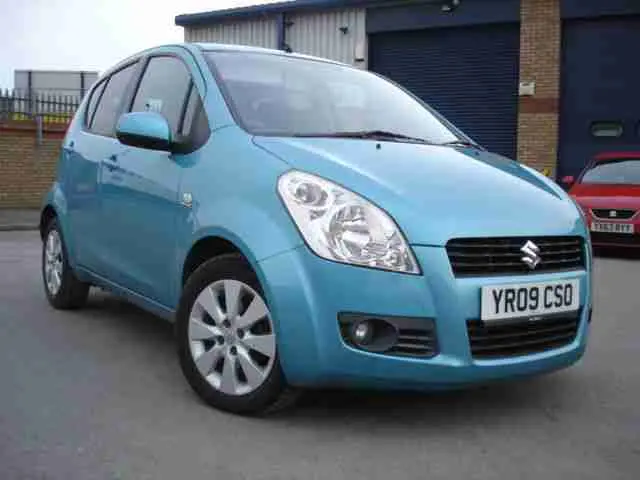 Suzuki Splash Splash 1.3 DDIS GA 4