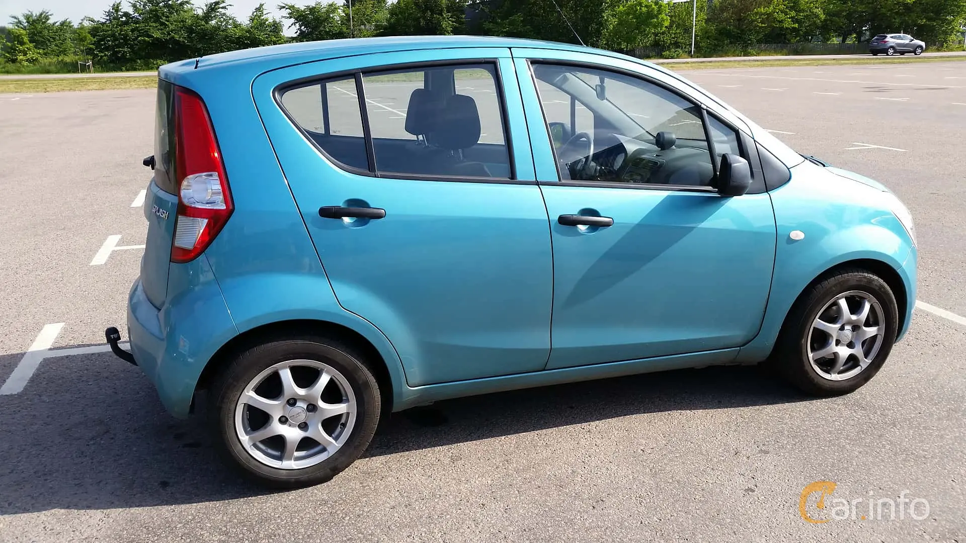Suzuki Splash Splash 1.3 DDIS GA 5