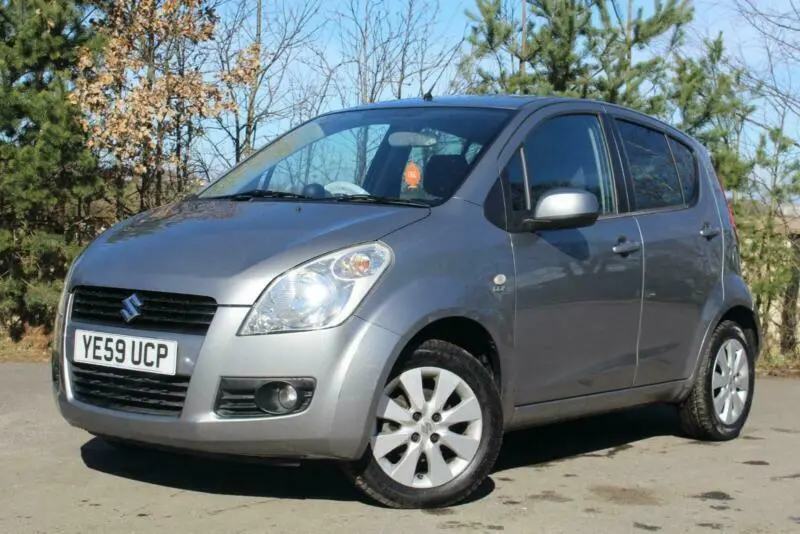 Suzuki Splash Splash 1.3 DDIS GA 6