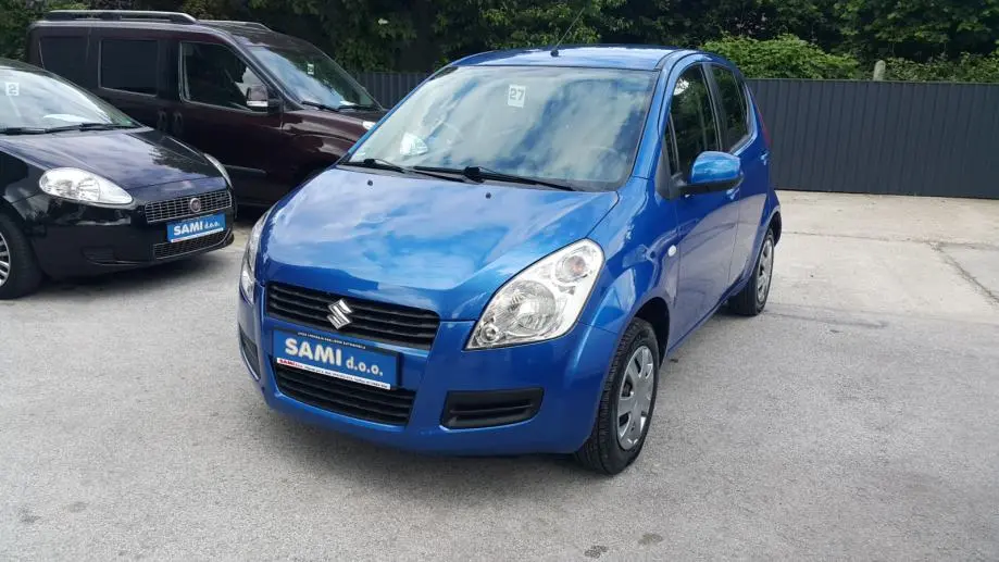 Suzuki Splash Splash 1.3 DDIS GA 6