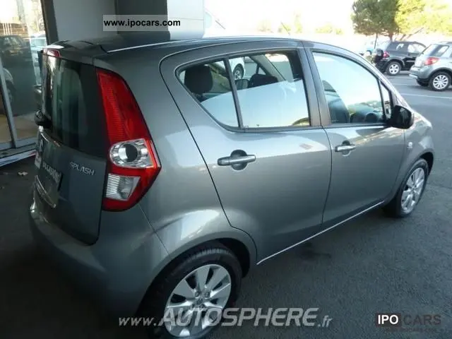 Suzuki Splash Splash 1.3 DDIS GA 5