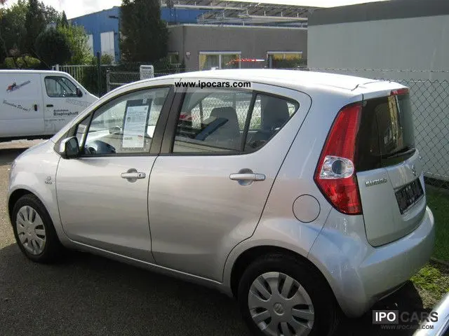 Suzuki Splash Splash 1.3 DDIS GA 6