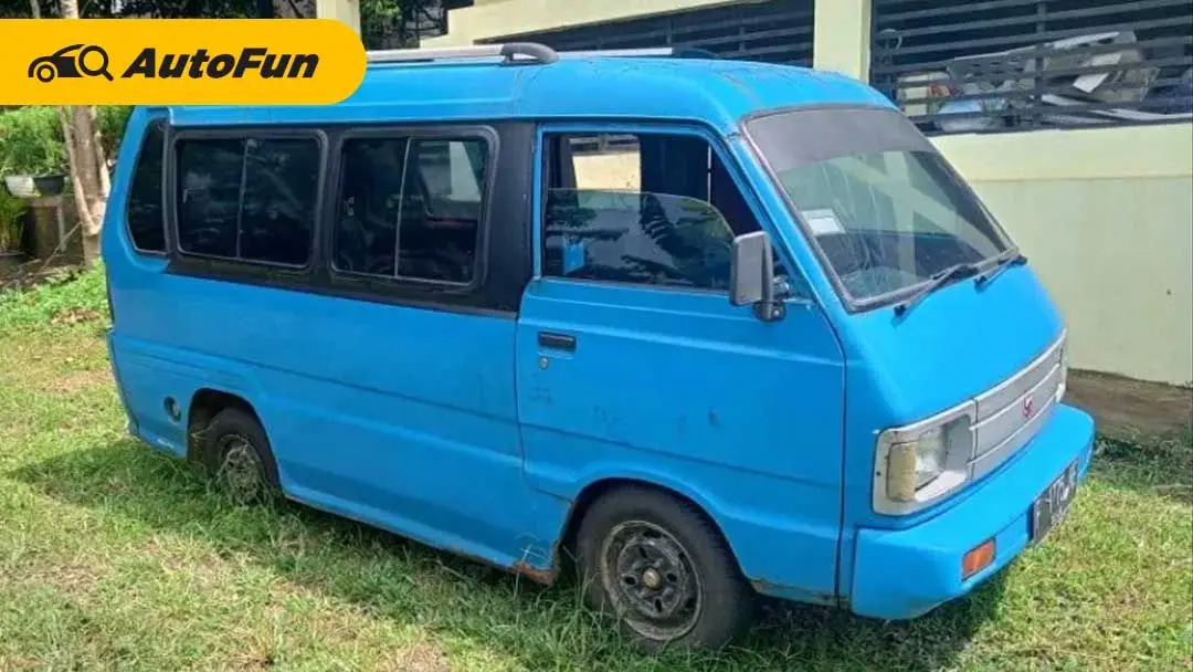 Suzuki  Super Carry 1.0 Glass Van 2