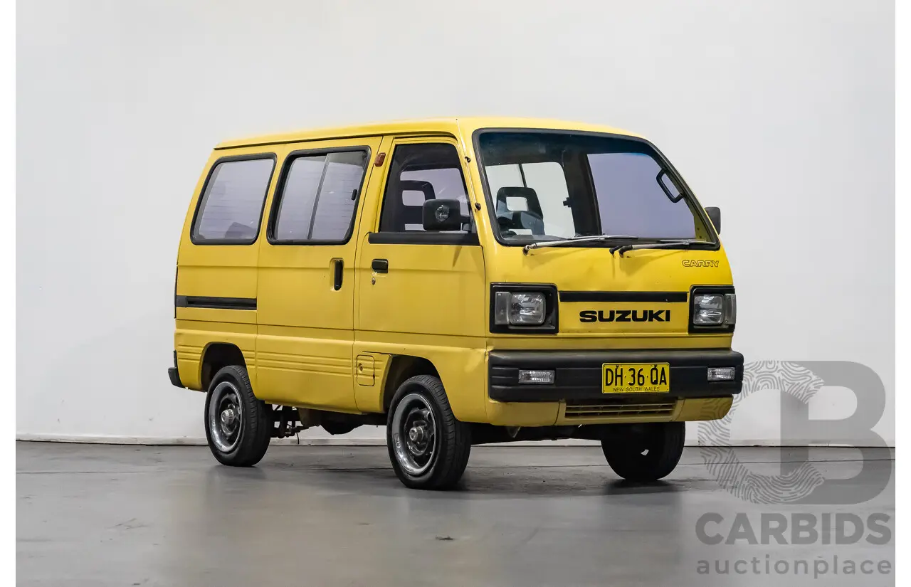 Suzuki  Super Carry 1.0 Van 1