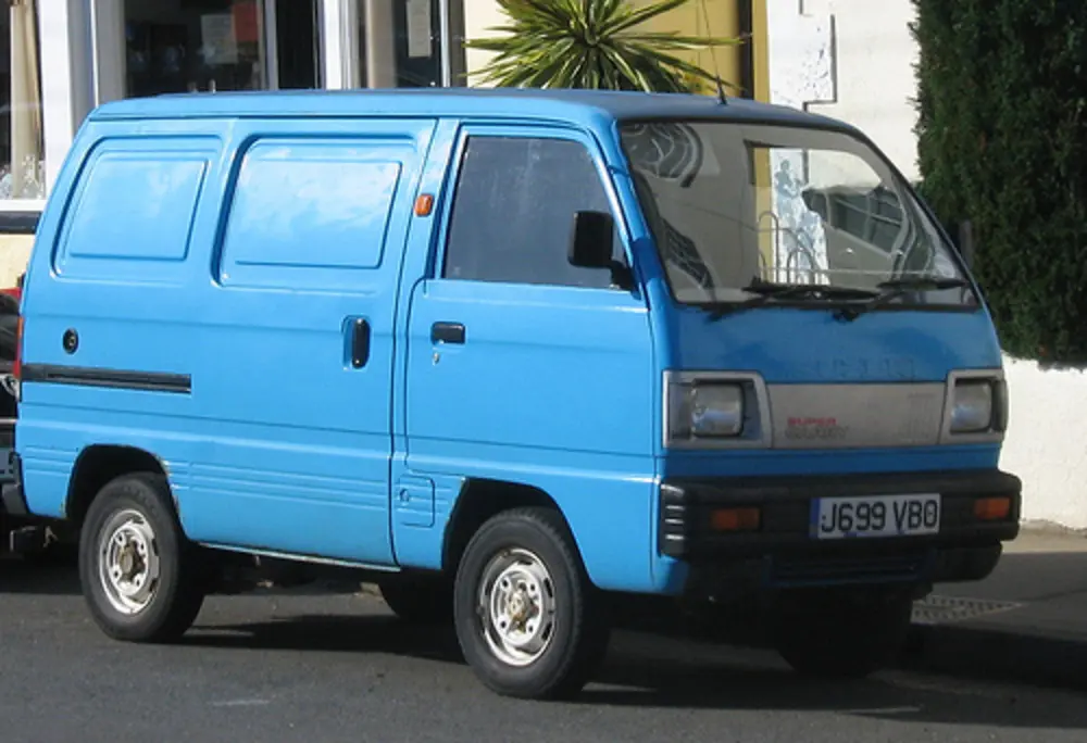 Suzuki  Super Carry 1.0 Van 1
