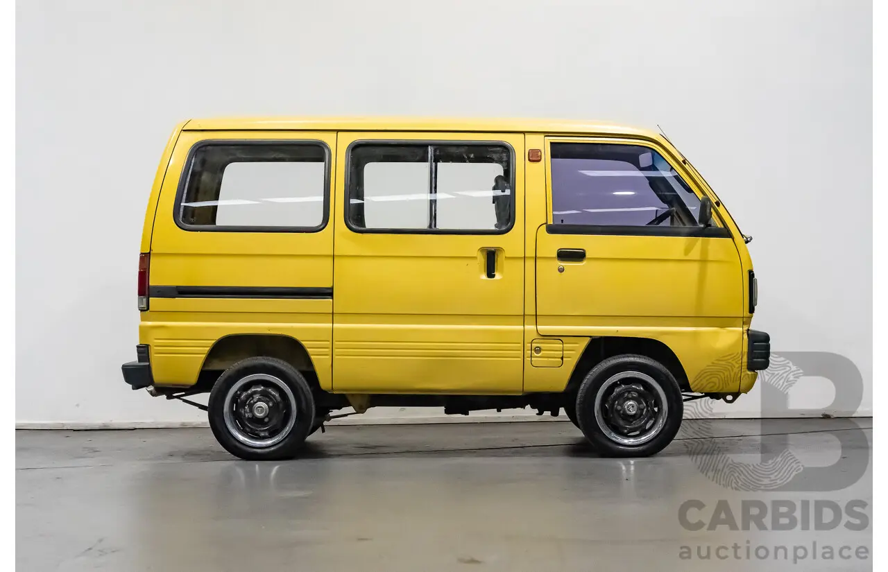 Suzuki  Super Carry 1.0 Van 2