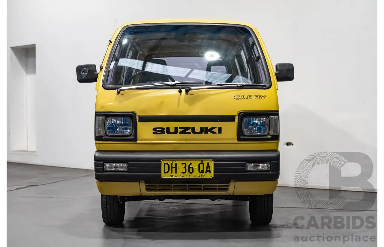 Suzuki  Super Carry 1.0 Van 3