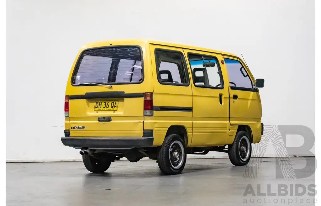 Suzuki  Super Carry 1.0 Van 4