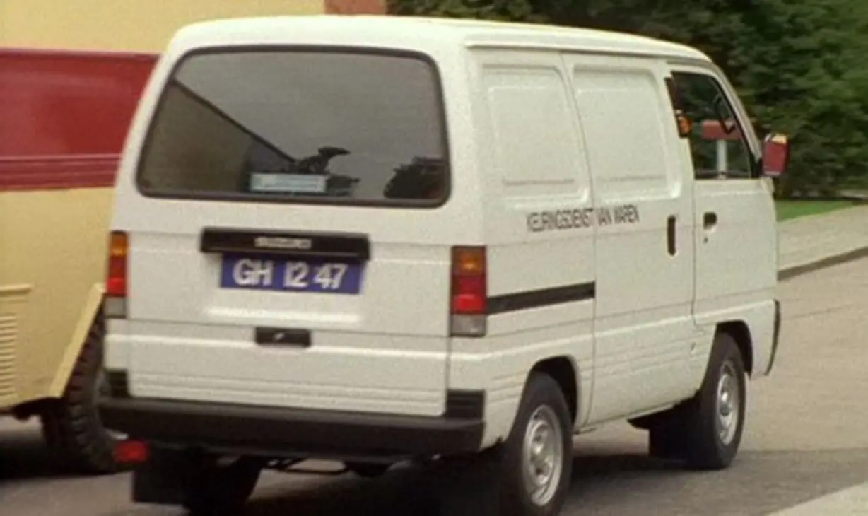 Suzuki  Super Carry 1.0 Van 5