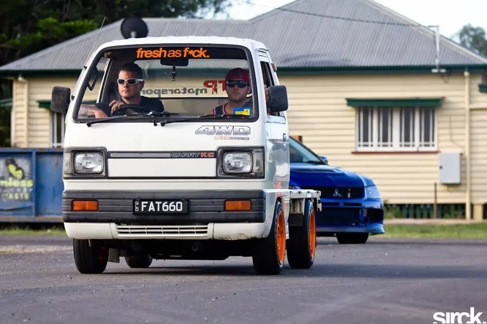 Suzuki  Super Carry 1.0 Van 4