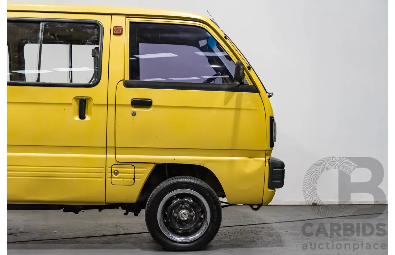 Suzuki  Super Carry 1.0 Van 4