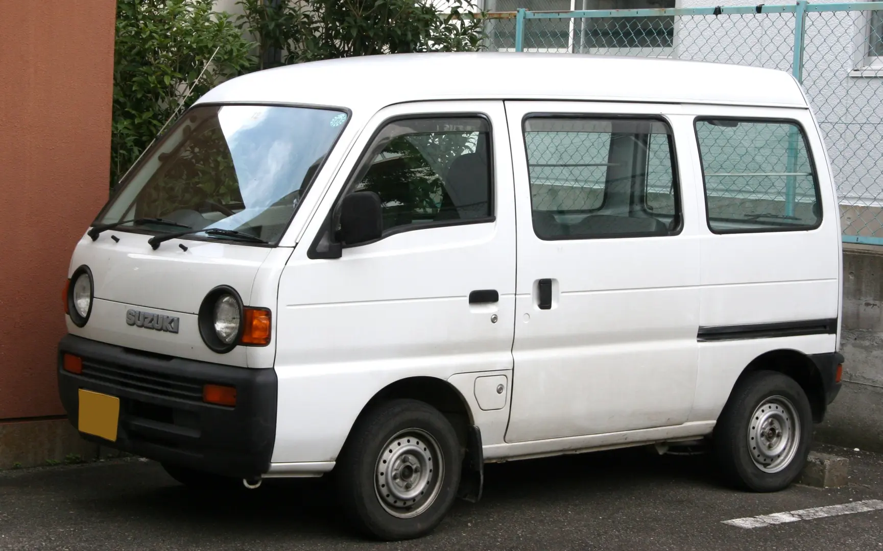 Suzuki  Super Carry 1.0 Van 2