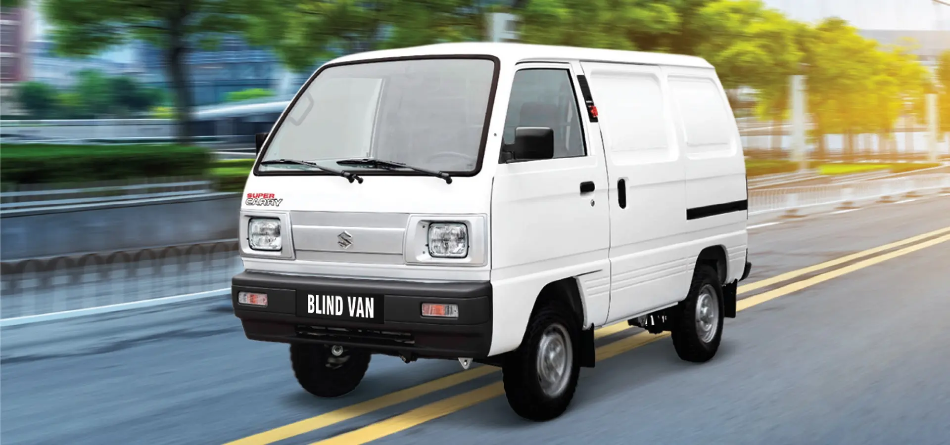 Suzuki  Super Carry 1.0 Van 1