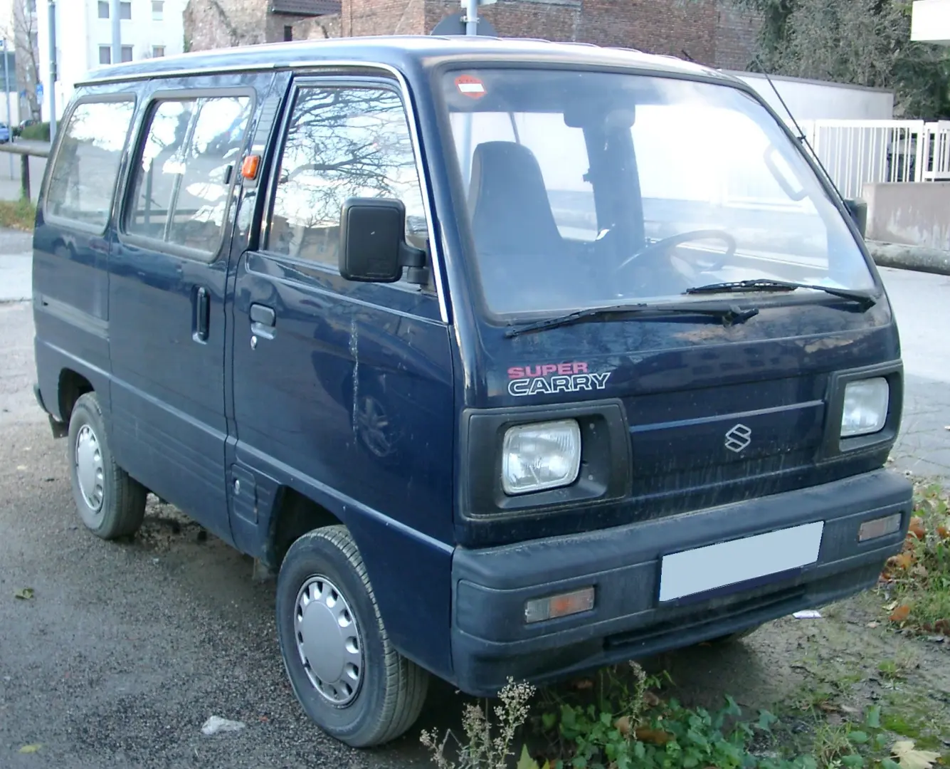 Suzuki  Super Carry 1.0 Van 5