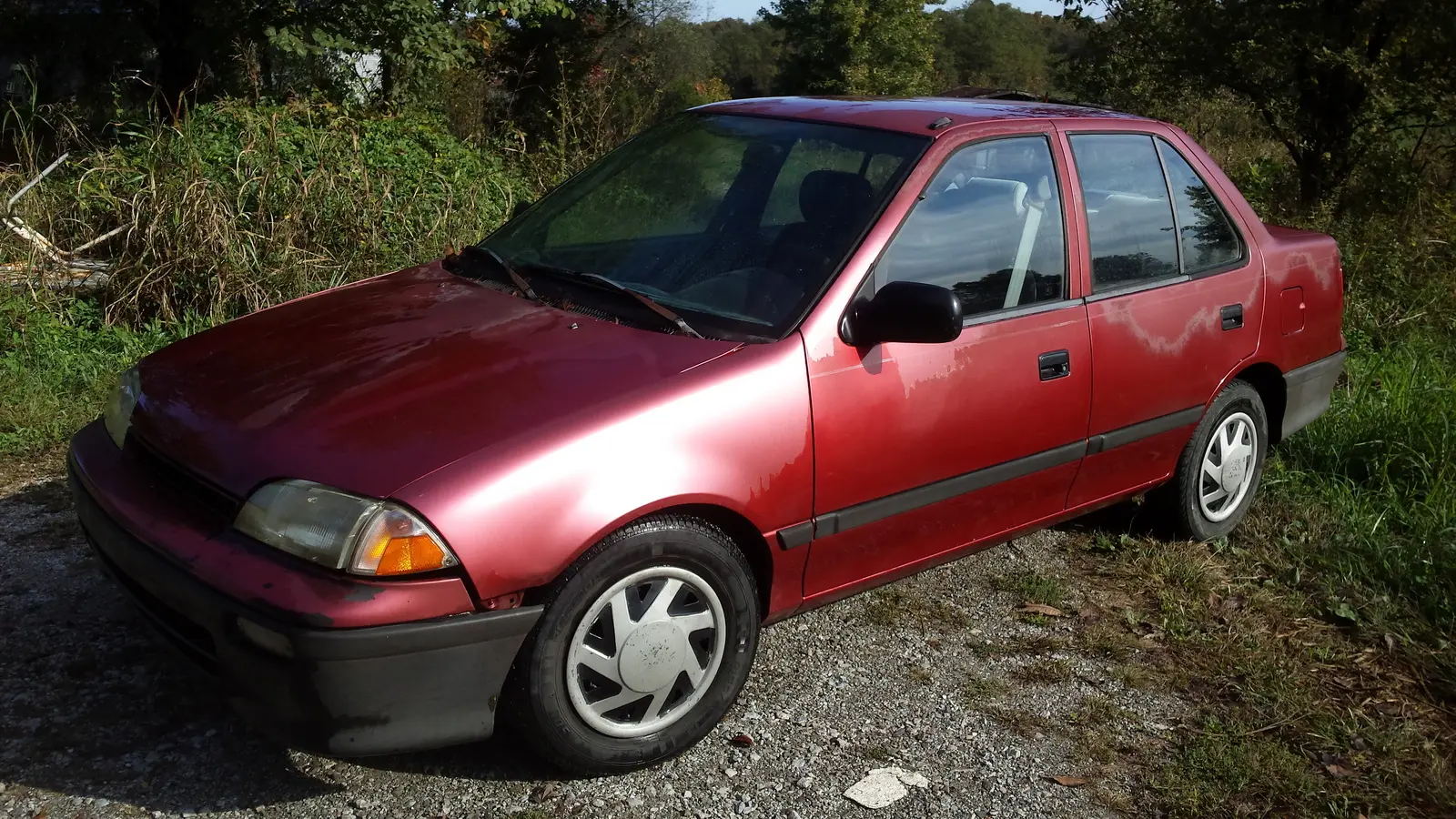 Suzuki Swift Swift 1.0 GA 4