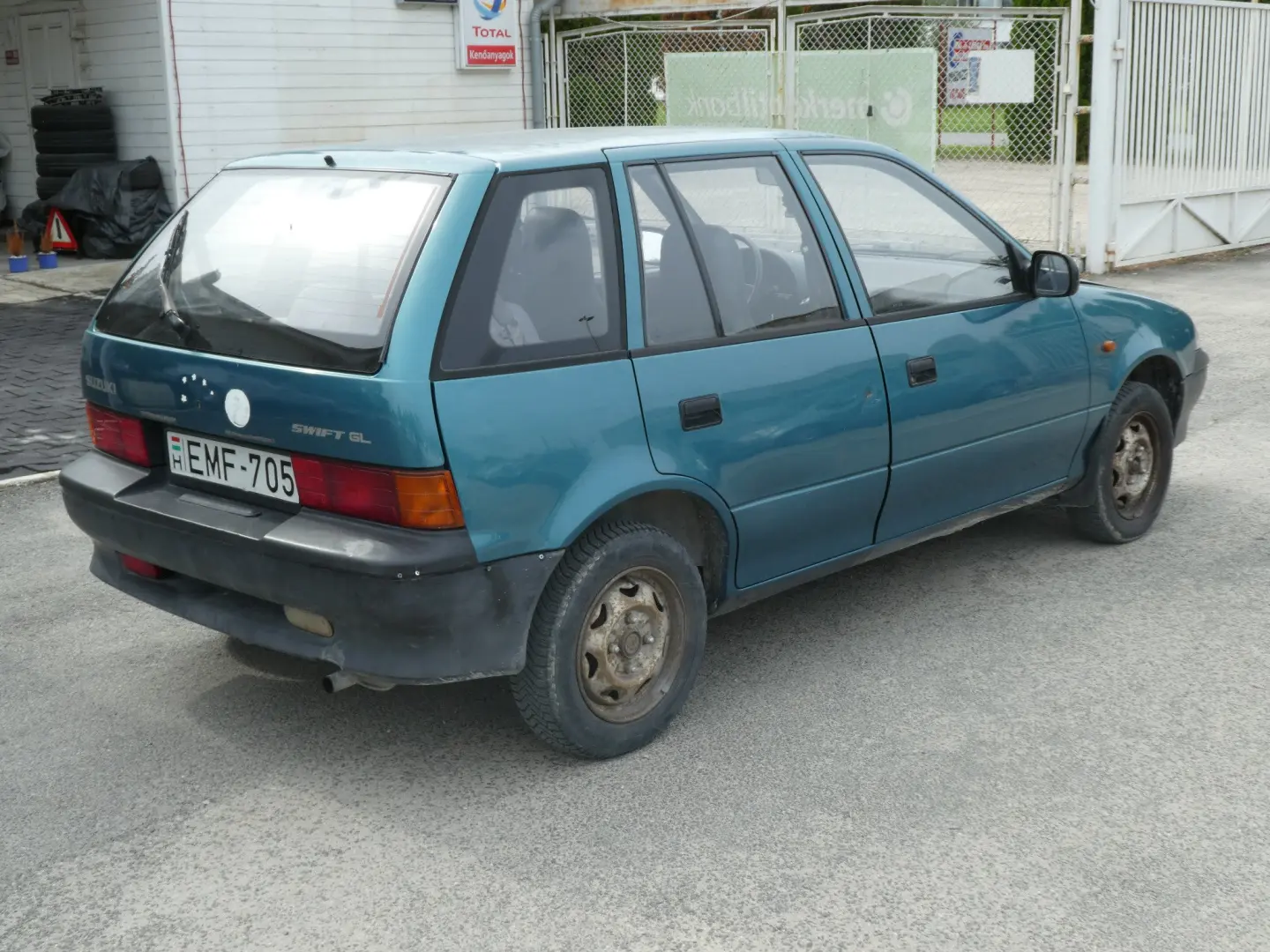 Suzuki Swift Swift 1.0 GA 5