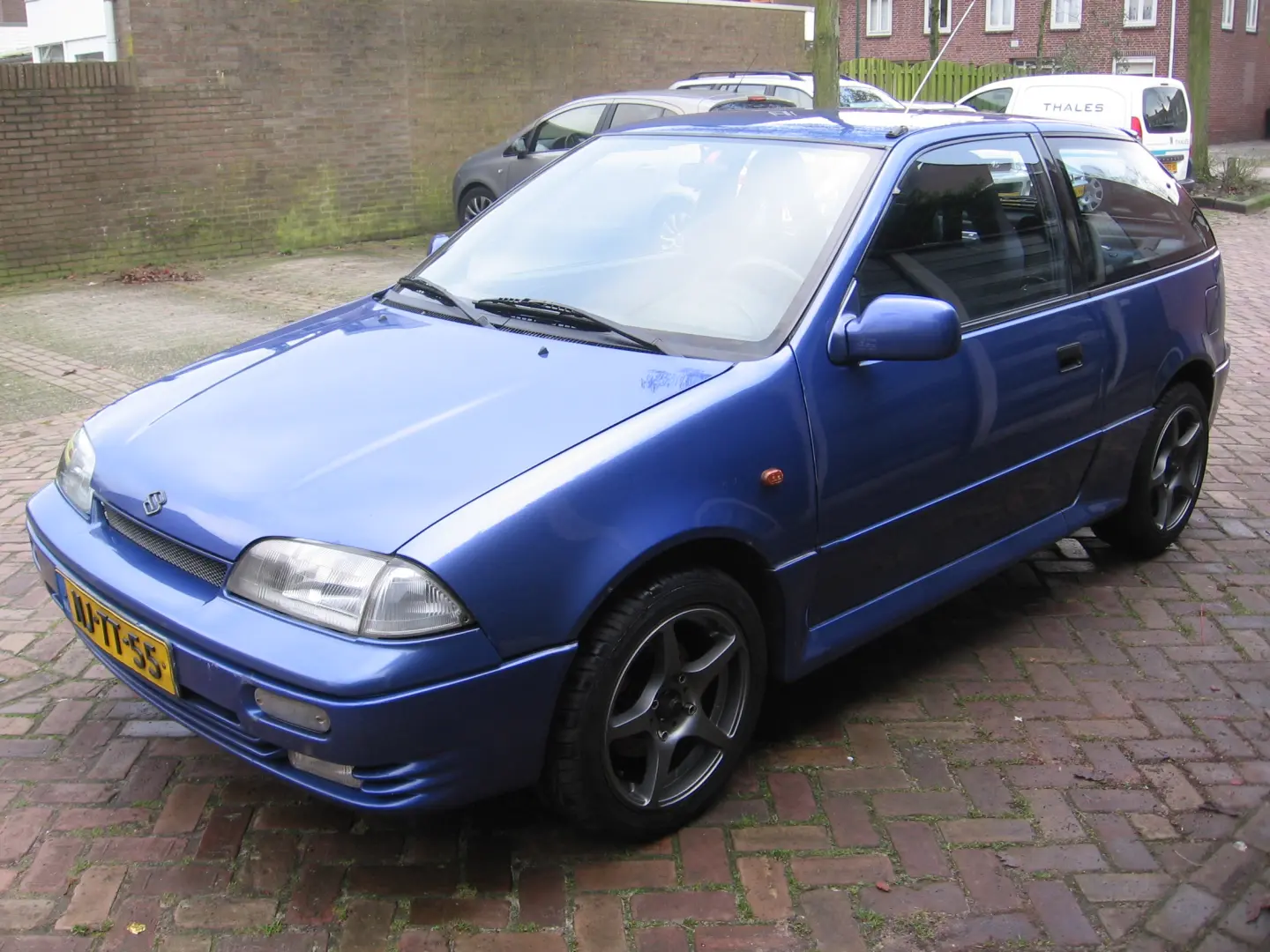 Suzuki Swift Swift 1.0 GA 5