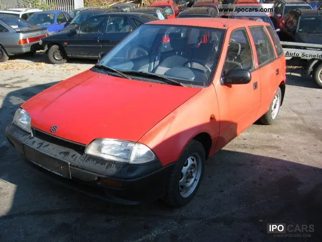 Suzuki Swift Swift 1.0 GL 0