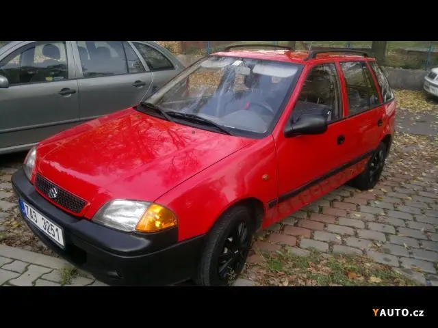Suzuki Swift Swift 1.0 GL 4