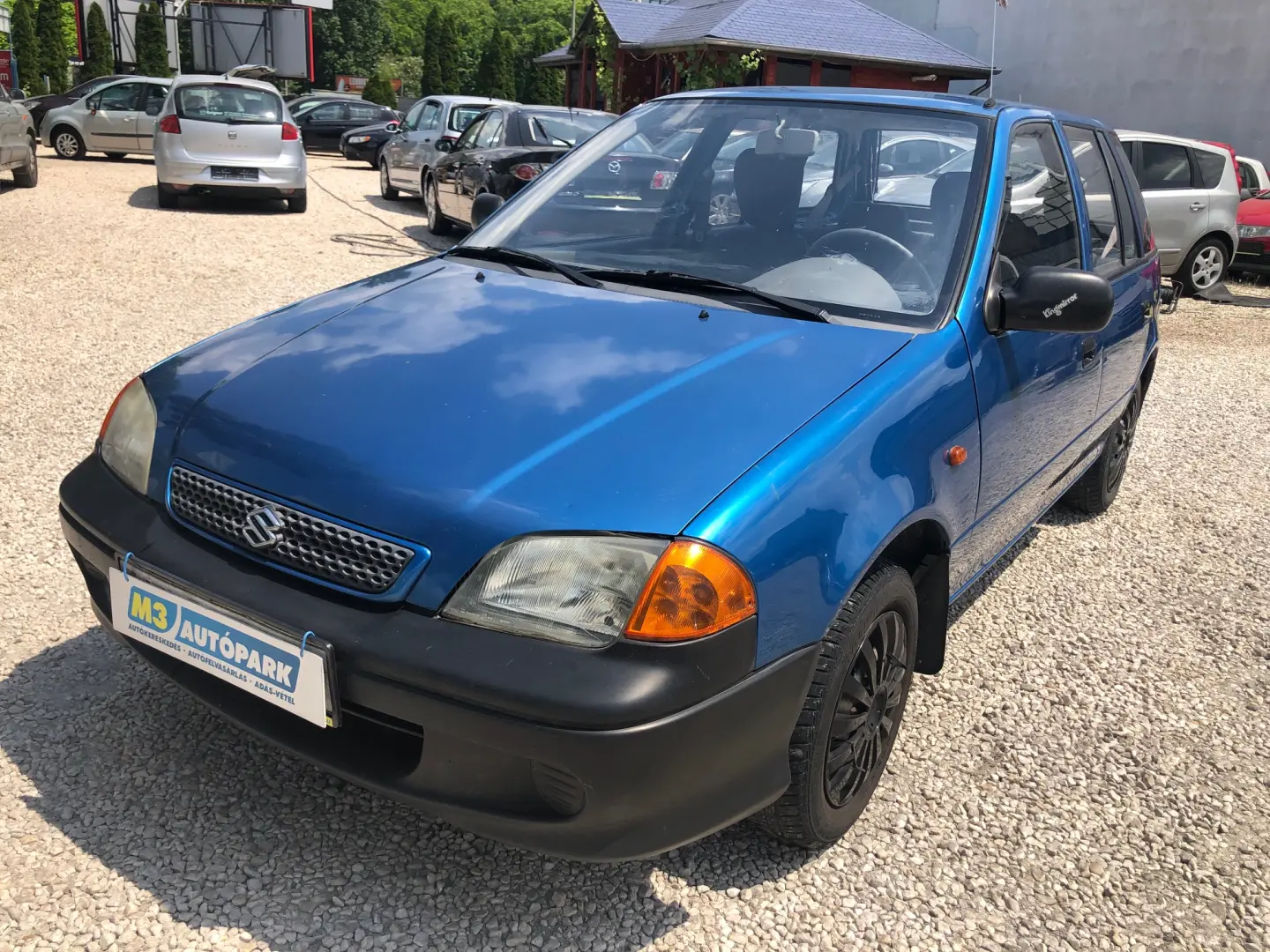 Suzuki Swift Swift 1.0 GL 2