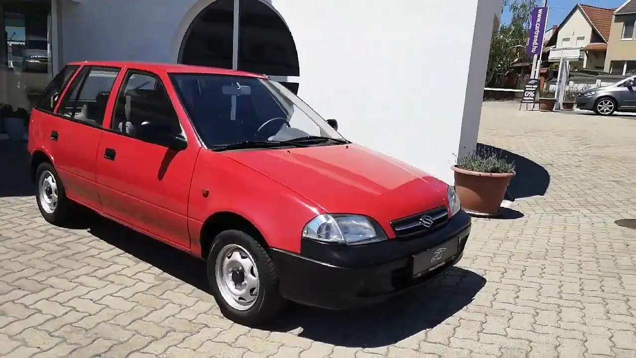 Suzuki Swift Swift 1.0 GL 6