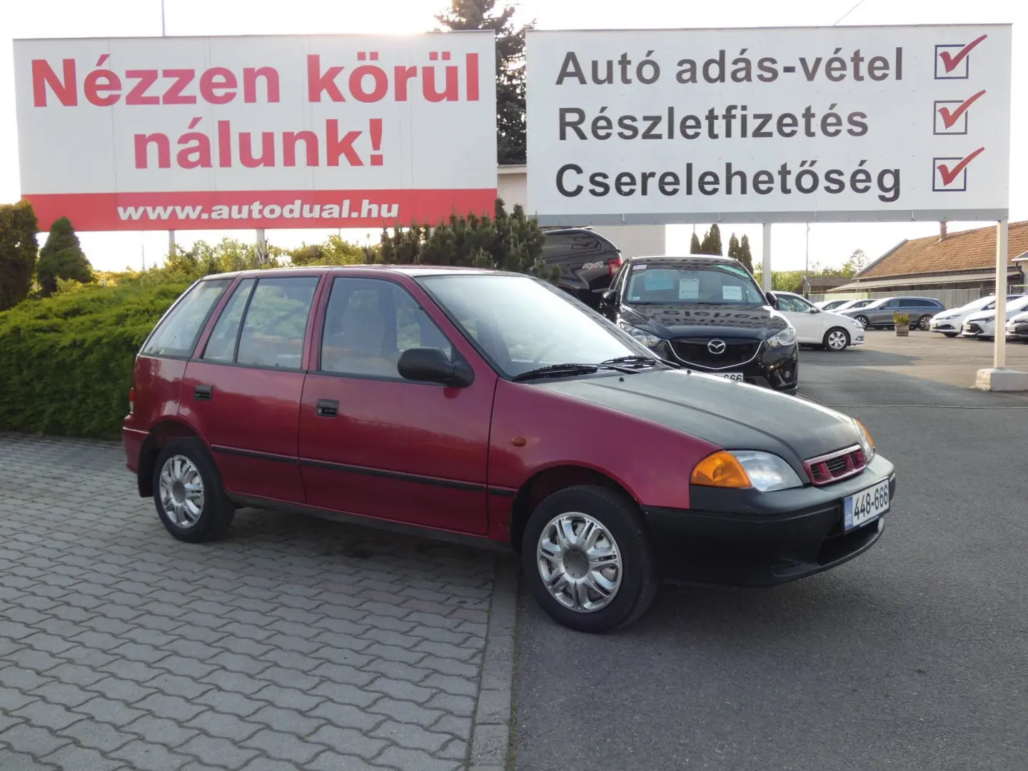Suzuki Swift Swift 1.0 GL 5