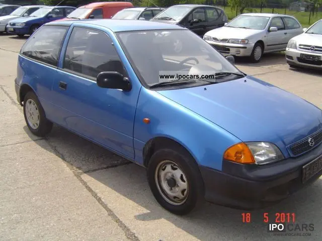 Suzuki Swift Swift 1.0 GL 2