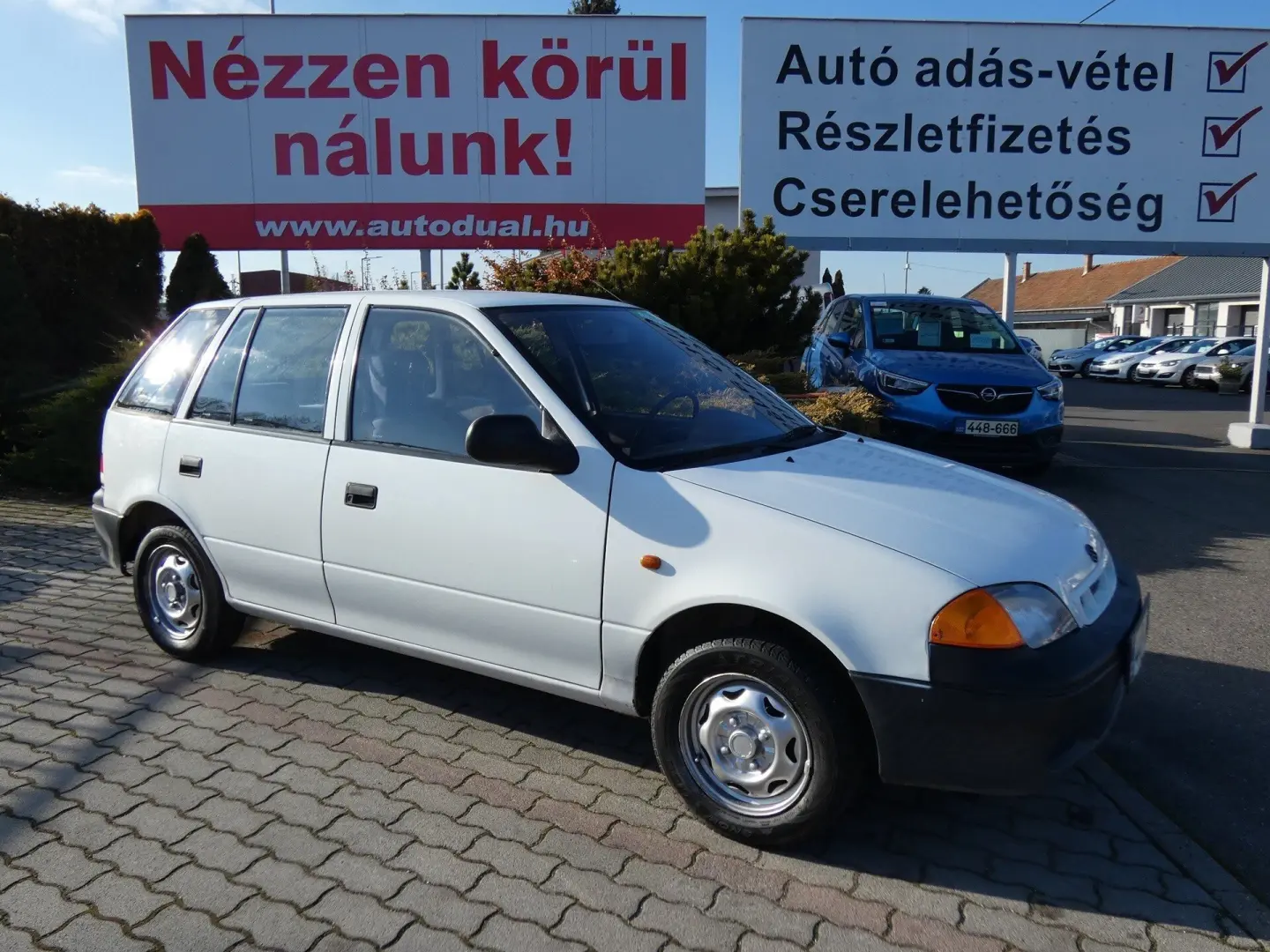 Suzuki Swift Swift 1.0 GL 2