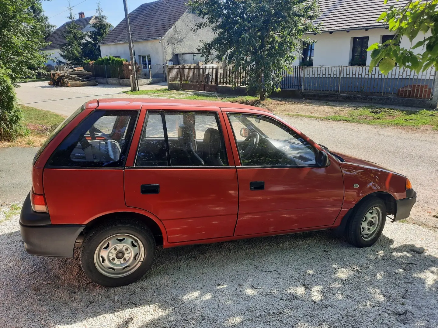 Suzuki Swift Swift 1.0 GL 1